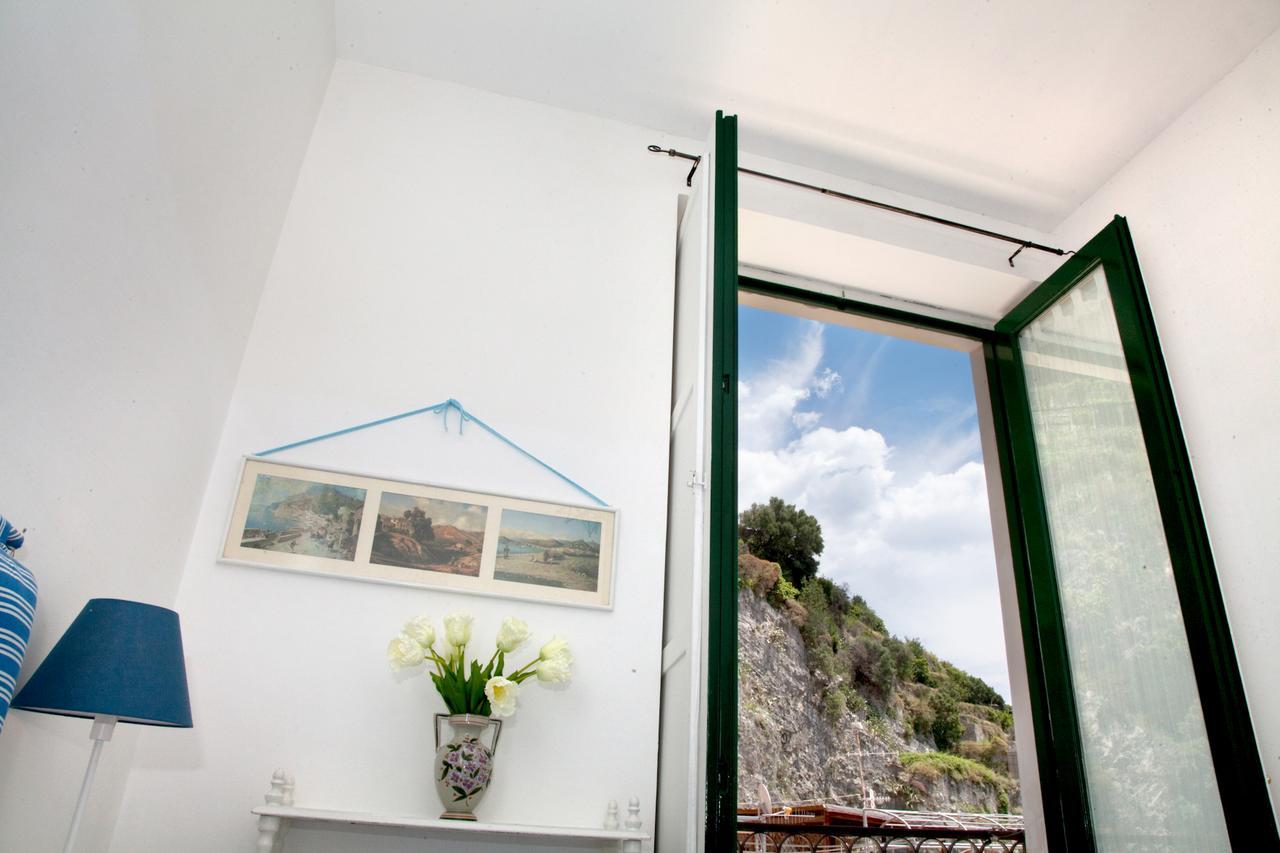 Brasca Amalfi Rosa Canina Minori Dış mekan fotoğraf